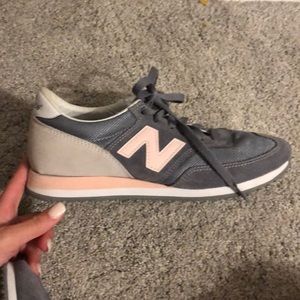 New balance shoes